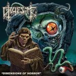 Gruesome - Dimensions of Horror cover art