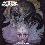 Caustic - Malicious cover art