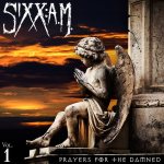 Sixx:A.M. - Prayers for the Damned Vol. 1 cover art