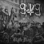 Gulag - Black Flag cover art