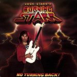 Jack Starr's Burning Starr - No Turning Back! cover art