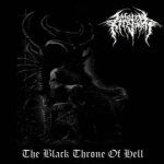 Infernal Kingdom - The Black Throne of Hell cover art