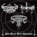 Redreom - Pure Black Metal Holocaust cover art