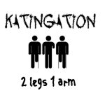 Katingation - 2 Legs 1 Arm cover art