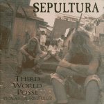 Sepultura - Third World Posse cover art
