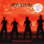 Sepultura - Blood-Rooted cover art
