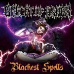 Goblet of Ashes - Blackest Spells cover art