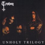 Typhon - Unholy Trilogy cover art