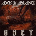 Axis of Advance - Obey cover art