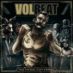 Volbeat - Seal the Deal & Let's Boogie cover art