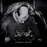 Sytris - Confessions of the Fall cover art