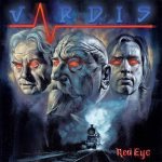 Vardis - Red Eye cover art