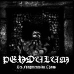 Pendulum - Les fragments du chaos cover art