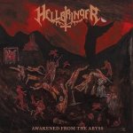 Hellbringer - Awakened from the Abyss cover art
