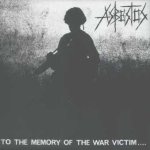 Asbestos - To the Memory of the War Victim.... cover art