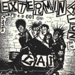 Gai - Extermination E.P. cover art