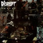 Disrupt - Unrest cover art