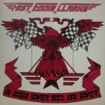 Fast Eddie Clarke - It Ain't Over 'till It's Over cover art