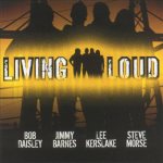 Living Loud - Living Loud cover art