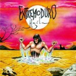 Extremoduro - Agila cover art