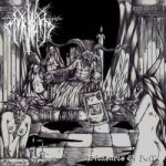 Myrkvid - Pleasures of Hell cover art
