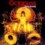 Cozy Powell - Octopuss cover art