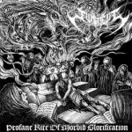 Funereus - Profane Rite of Morbid Glorification cover art