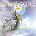 Stratovarius - Elements Pt. 1 & 2 cover art