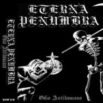 Eterna Penumbra - Odio Antihumano cover art