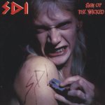S.D.I. - Sign of the Wicked cover art