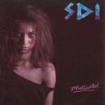 S.D.I. - Mistreated cover art