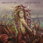 Steve Vai - Modern Primitive cover art