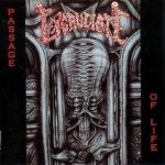 Excruciate - Passage of Life cover art