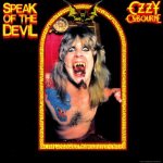 Ozzy Osbourne - Speak of the Devil cover art