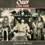 Ozzy Osbourne - No Rest for the Wicked cover art