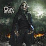 Ozzy Osbourne - Black Rain cover art