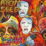 Atom Seed - Get in Line cover art