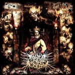 Abated Mass of Flesh - The Omen King cover art