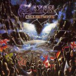 Saxon - Rock the Nations cover art