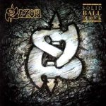 Saxon - Solid Ball of Rock cover art
