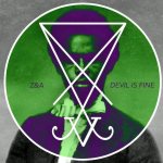 Zeal and Ardor - Devil Is Fine cover art