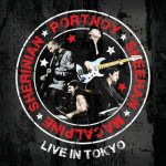 Mike Portnoy / Billy Sheehan / Tony MacAlpine / Derek Sherinian - Live in Tokyo cover art