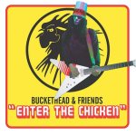 Buckethead - Enter the Chicken cover art