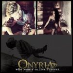 Onyria - Who Wants to Live Forever (Queen Cover) cover art
