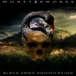 Monsterworks - Black Swan Annihilation cover art