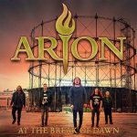Arion - At the Break of Dawn cover art
