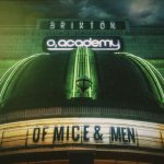 Of Mice & Men - Live at Brixton cover art