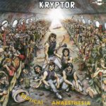Kryptor - Septical Anaesthesia cover art