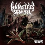 Nameless Disease - Victims cover art