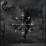 Gevurahel - Un obscuro ego celestial cover art